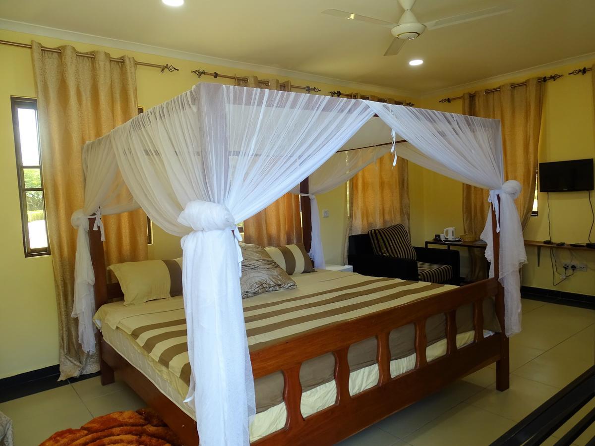 Mgulani Lodge Hotel Дар-эс-Саламе Экстерьер фото