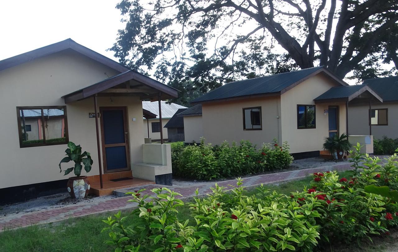 Mgulani Lodge Hotel Дар-эс-Саламе Экстерьер фото